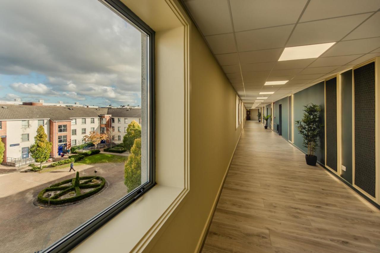 Dcu Rooms Dublin Exteriör bild