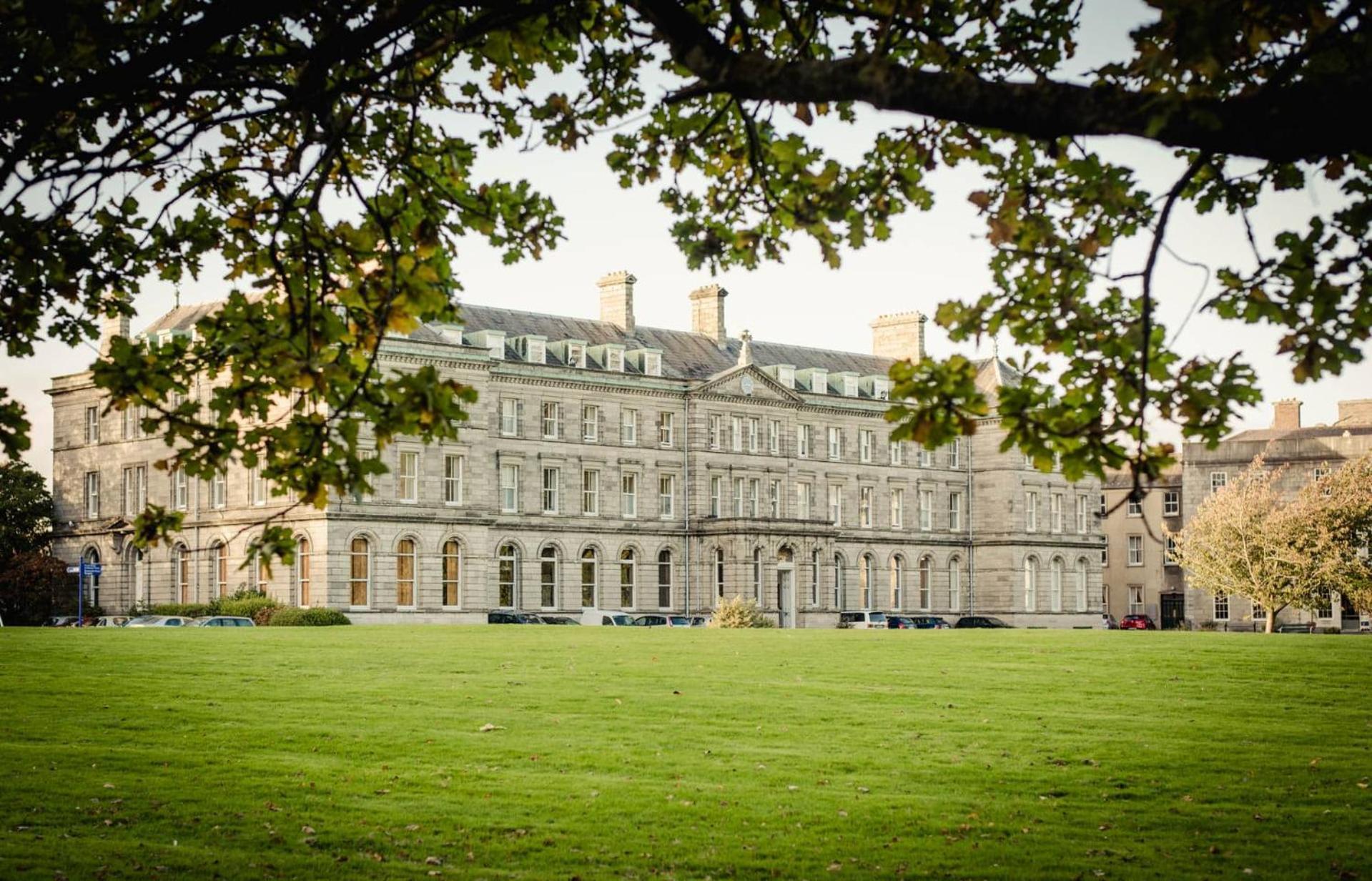 Dcu Rooms Dublin Exteriör bild